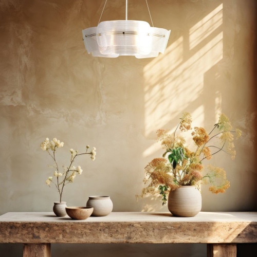 Подвесная люстра F-Promo Itaka 4738-6P изображение в интернет-магазине Cramer Light фото 4