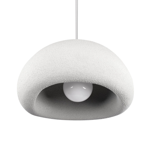 Подвесной светильник Loft IT Stone 10252/400 White изображение в интернет-магазине Cramer Light фото 5