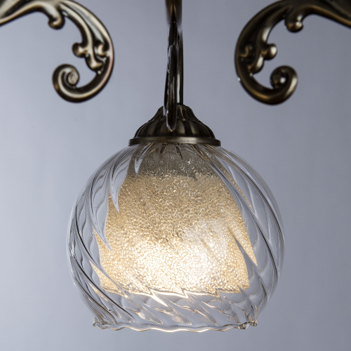 Потолочная люстра Arte Lamp A7062PL-3AB изображение в интернет-магазине Cramer Light фото 4