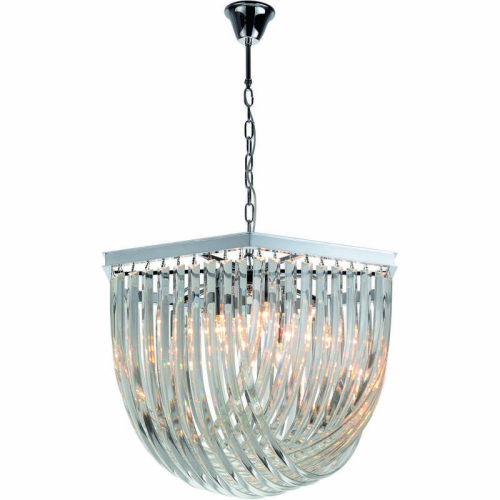 Подвесной светильник Divinare Cascata 3003/01 SP-8 изображение в интернет-магазине Cramer Light