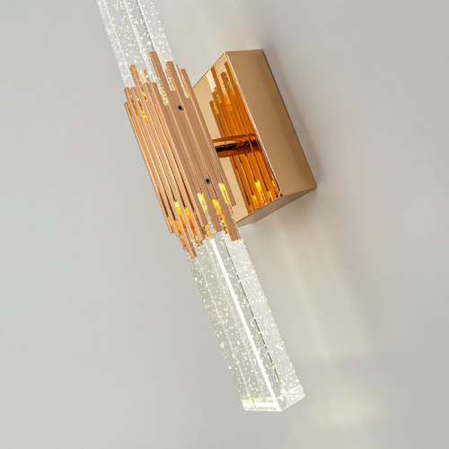 Настенный светильник Modelux ML.88987.01 GD изображение в интернет-магазине Cramer Light фото 9