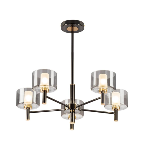 Люстра на штанге Citilux Elan CL241151 изображение в интернет-магазине Cramer Light фото 2