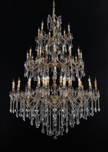Подвесная люстра Lucia Tucci Barletta 122.60 Antique изображение в интернет-магазине Cramer Light