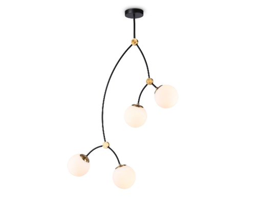 Люстра на штанге Ambrella Light Modern TR2575 изображение в интернет-магазине Cramer Light