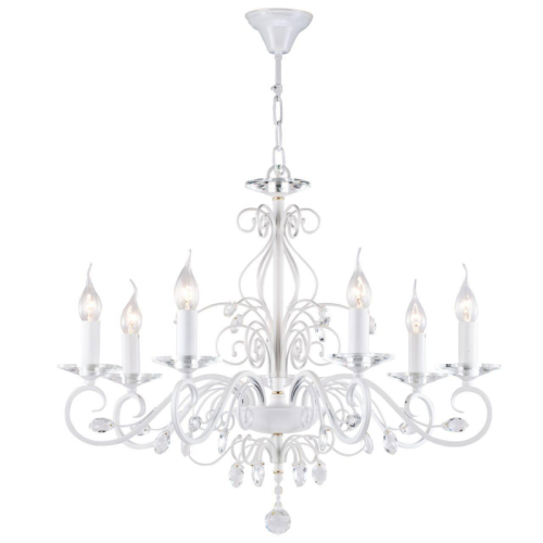 Подвесная люстра Favourite Lanta 1733-7P изображение в интернет-магазине Cramer Light