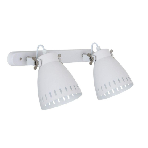 Спот Arte Lamp Luned A2214AP-2WH изображение в интернет-магазине Cramer Light