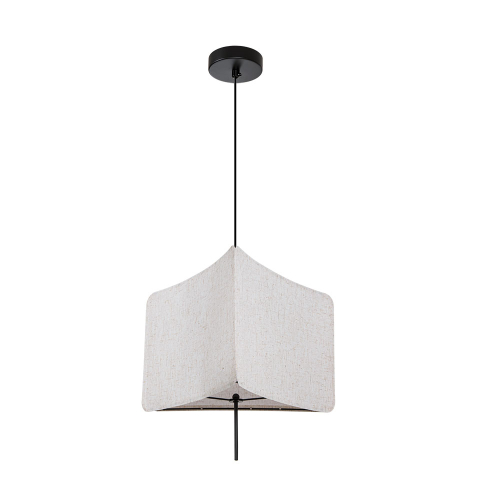 Подвесной светильник Arte Lamp Trixie A7085SP-1BK изображение в интернет-магазине Cramer Light