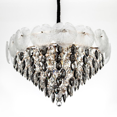 Подвесная люстра Modelux ML.839.18 GD изображение в интернет-магазине Cramer Light фото 2