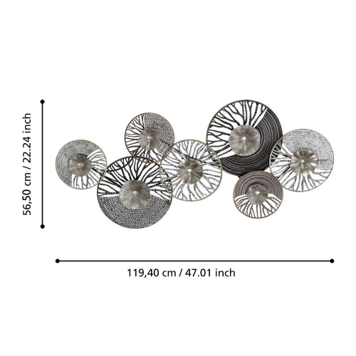 Панно Eglo Chikuma 426003 изображение в интернет-магазине Cramer Light фото 5