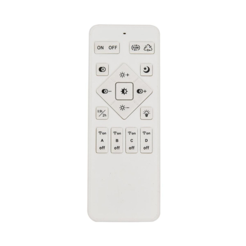 Потолочная люстра Lumion Ledio Alis Smart 8380/60CL изображение в интернет-магазине Cramer Light фото 3