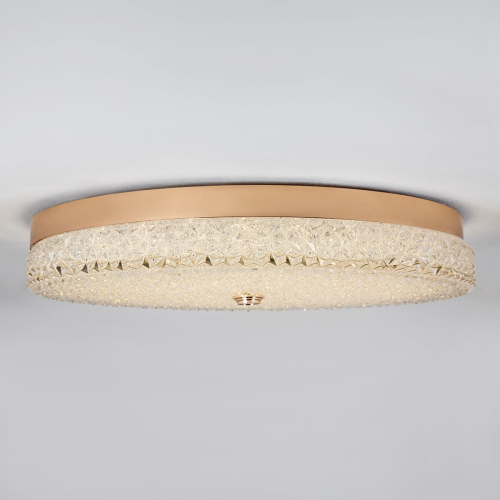 Потолочный светильник LED4U L1116-500 GD изображение в интернет-магазине Cramer Light фото 6