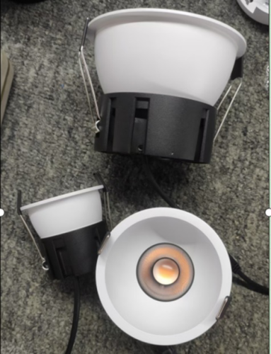 Встраиваемый влагозащищенный светильник Italline IT06-6032 white 3000K изображение в интернет-магазине Cramer Light фото 2