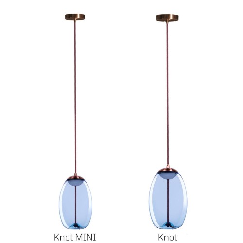 Подвесной светильник Loft IT Knot 8133-A mini изображение в интернет-магазине Cramer Light фото 6