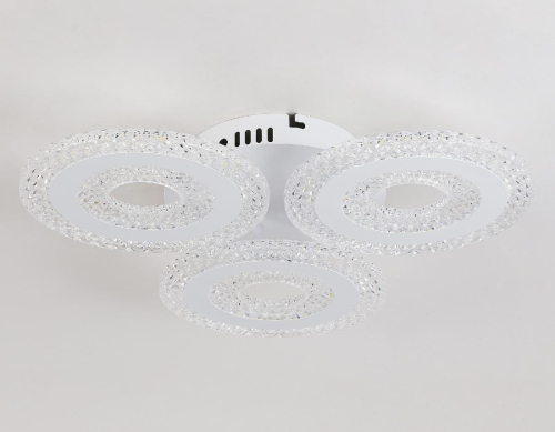 Потолочный светильник Ambrella Light Acrylica Original FA4001 изображение в интернет-магазине Cramer Light фото 5