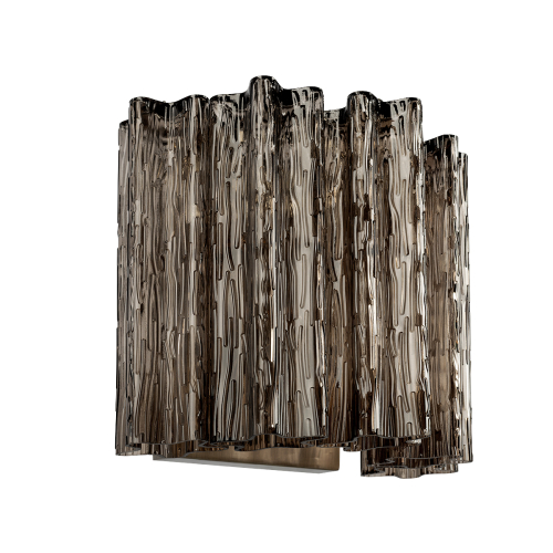 Настенный светильник Loft IT Murano 10580W Smoke изображение в интернет-магазине Cramer Light фото 3
