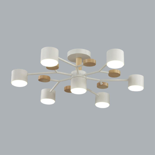 Люстра на штанге Lumion Rondo 8195/7C изображение в интернет-магазине Cramer Light фото 3