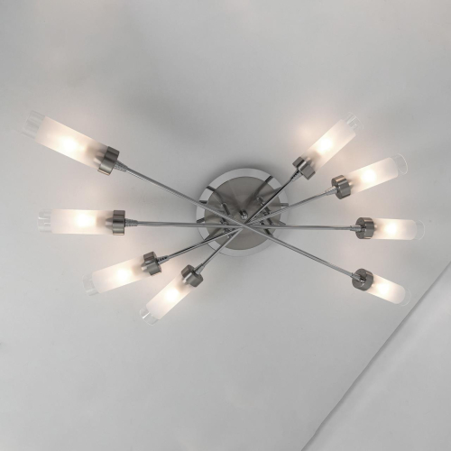 Потолочная люстра Citilux Хеликс CL109181 изображение в интернет-магазине Cramer Light фото 5