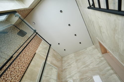 Влагозащищенный светильник Denkirs DK2404-BK изображение в интернет-магазине Cramer Light фото 11