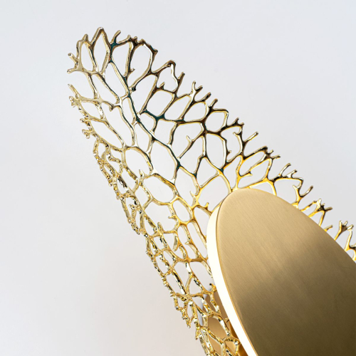 Настенный светильник Modestyle MS.1575.500 GD изображение в интернет-магазине Cramer Light фото 4