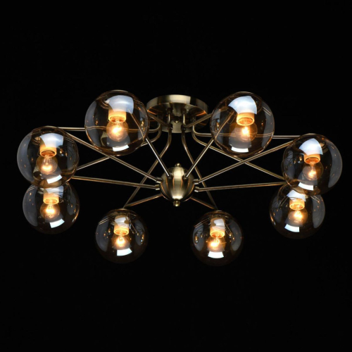 Потолочная люстра De Markt City Оливия 306013608 изображение в интернет-магазине Cramer Light фото 7