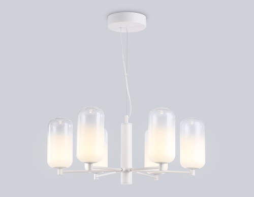 Подвесная люстра Ambrella Light High Light Modern LH11107 изображение в интернет-магазине Cramer Light