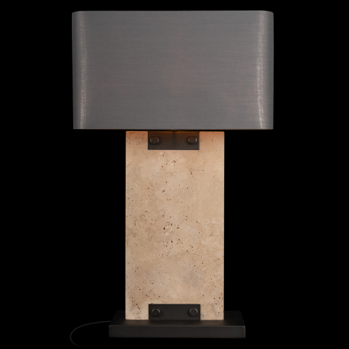 Настольная лампа Loft IT Flagstone 10445T/A изображение в интернет-магазине Cramer Light фото 2