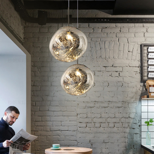 Подвесной светильник ImperiumLoft Tom Dixon Melt 233054-22 изображение в интернет-магазине Cramer Light фото 4