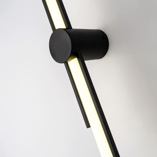 Настенный светильник Modelux ML.726.600 BK изображение в интернет-магазине Cramer Light фото 5