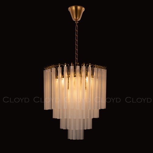 Подвесная люстра Cloyd Libretto 10435 изображение в интернет-магазине Cramer Light фото 3