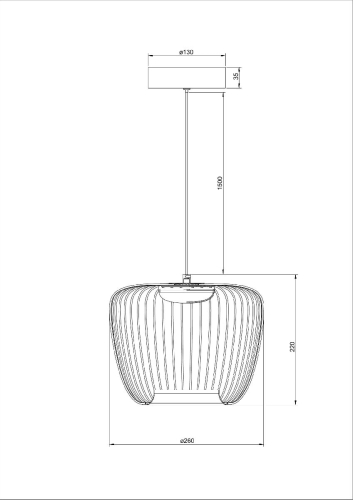 Подвесной светильник Arte Lamp Flare A3529SP-12BK изображение в интернет-магазине Cramer Light фото 2