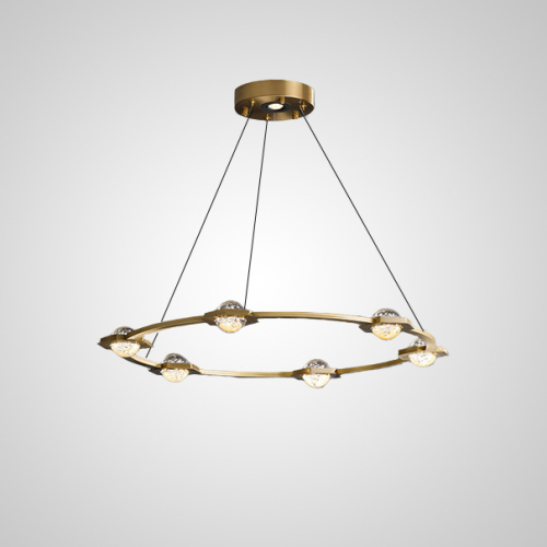 Подвесная люстра ImperiumLoft Walsh 195470-23 изображение в интернет-магазине Cramer Light фото 2