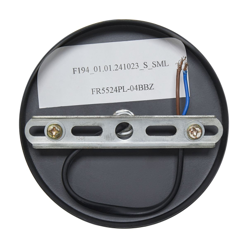 Подвесной светильник Freya Lumi FR5524PL-04BBZ изображение в интернет-магазине Cramer Light фото 12