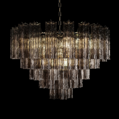 Подвесная люстра Loft IT Murano 10580/800 Smoke изображение в интернет-магазине Cramer Light фото 4