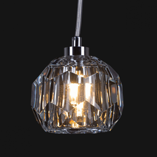 Подвесной светильник De Markt Крайс 657012201 изображение в интернет-магазине Cramer Light фото 4