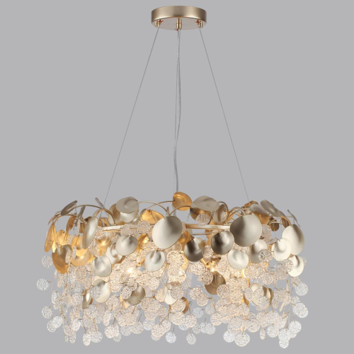 Подвесная люстра Odeon Light Classic Coins 5104/8 изображение в интернет-магазине Cramer Light фото 3