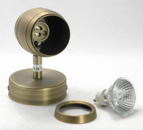 Спот Lussole Loft LSP-9566 изображение в интернет-магазине Cramer Light фото 3