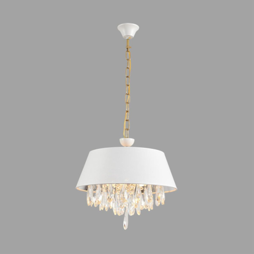 Подвесная люстра Lumion Classi Mitrim 8374/3 изображение в интернет-магазине Cramer Light фото 4