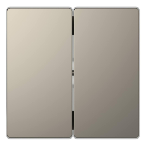 Клавиша двойная Schneider Electric Merten D-Life MTN3400-6050 дополнительное фото