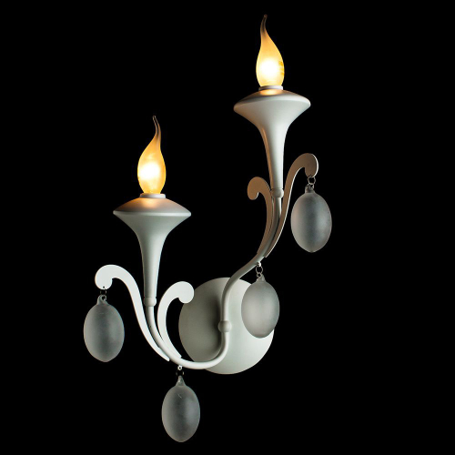 Бра Arte Lamp Montmartre A3239AP-2WH дополнительное фото фото 3