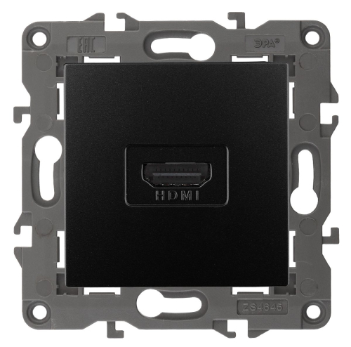 Розетка HDMI Эра 14-3114-05 Б0034336 дополнительное фото