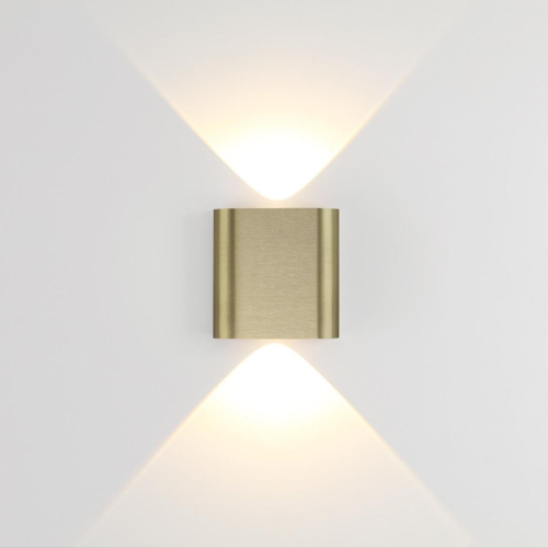 Настенный светильник Odeon Light Hightech Magnum 7107/2WL изображение в интернет-магазине Cramer Light