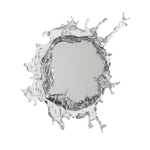 Зеркало Delight Collection Mirror 8658W/S clear изображение в интернет-магазине Cramer Light