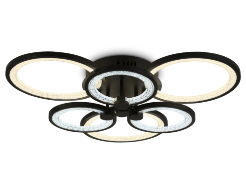 Потолочная люстра Ambrella Light Acrylica Original FA4092 изображение в интернет-магазине Cramer Light