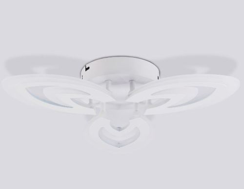 Потолочная люстра Ambrella Light Acrylica Original FA4545 изображение в интернет-магазине Cramer Light фото 6