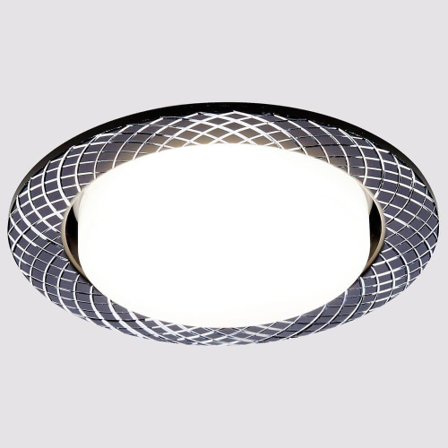 Встраиваемый светильник Ambrella Light GX53 Classic G816 W изображение в интернет-магазине Cramer Light фото 4