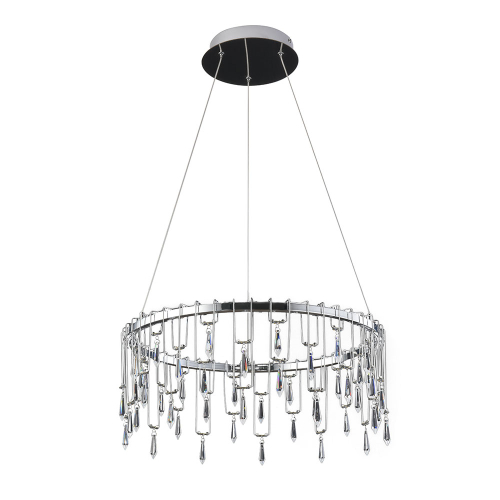 Подвесная люстра Divinare Rotondo 1019/02 SP-70 изображение в интернет-магазине Cramer Light