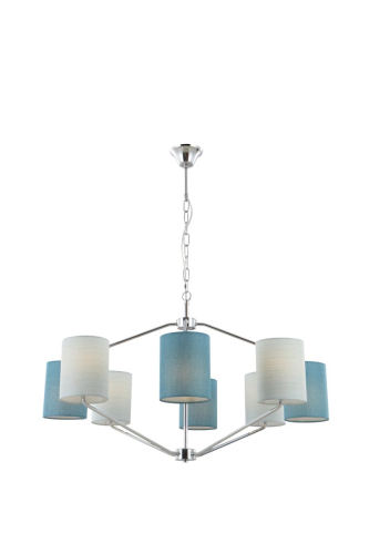 Подвесная люстра Freya Yang FR5208PL-08CH изображение в интернет-магазине Cramer Light фото 12