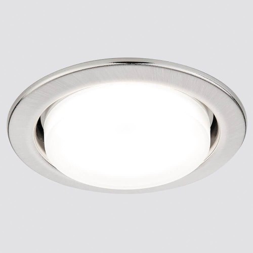 Встраиваемый светильник Ambrella Light GX53 Classic G101 SS изображение в интернет-магазине Cramer Light фото 2