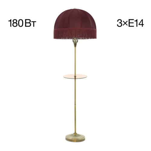 Торшер Citilux Базель CL407933T изображение в интернет-магазине Cramer Light