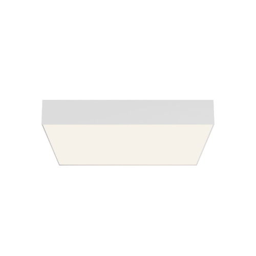 Потолочный светильник Maytoni Zon C032CL-45W4K-SQ-W изображение в интернет-магазине Cramer Light